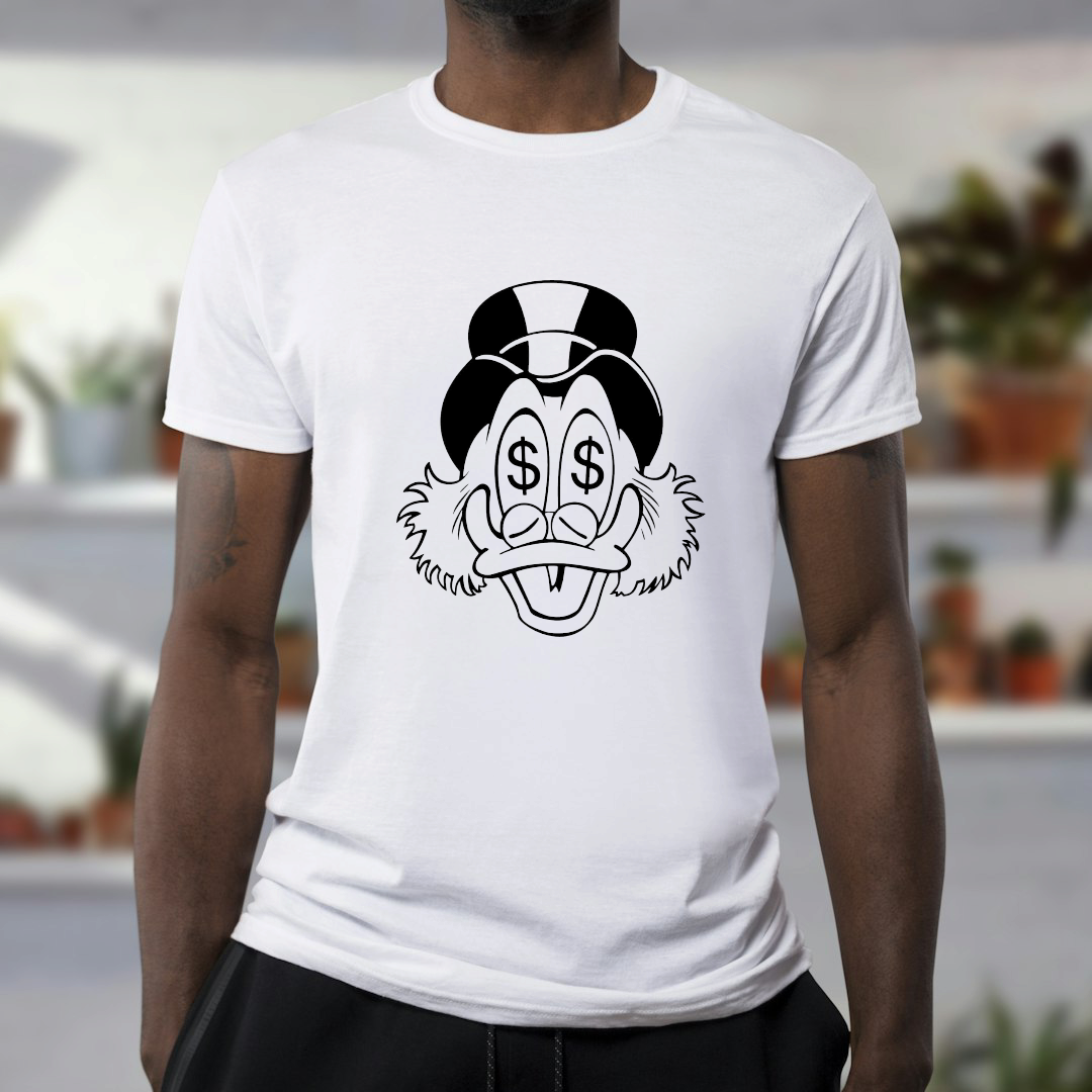 Money Duck lucky T-Shirt