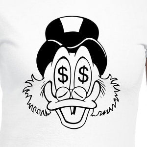 Money Duck lucky T-Shirt